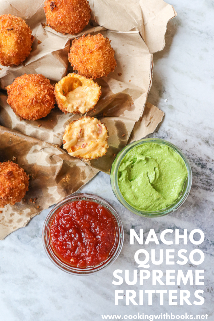 Heluva Good Nacho Queso Supreme Fritters by Marnely Murray