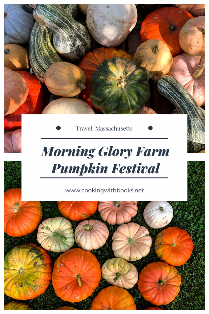Martha’s Vineyard Annual Pumpkin Festival