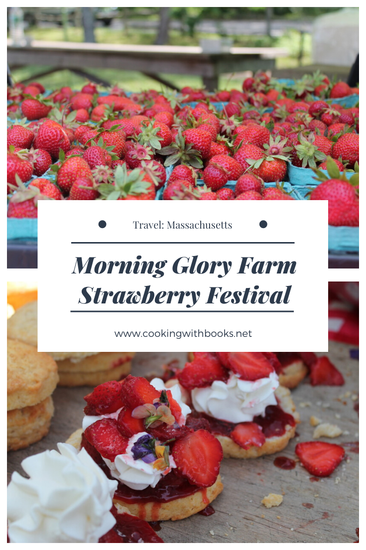 Martha’s Vineyard Strawberry Festival