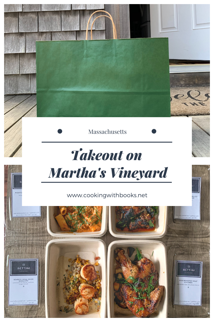 Where To Order Takeout on Martha’s Vineyard