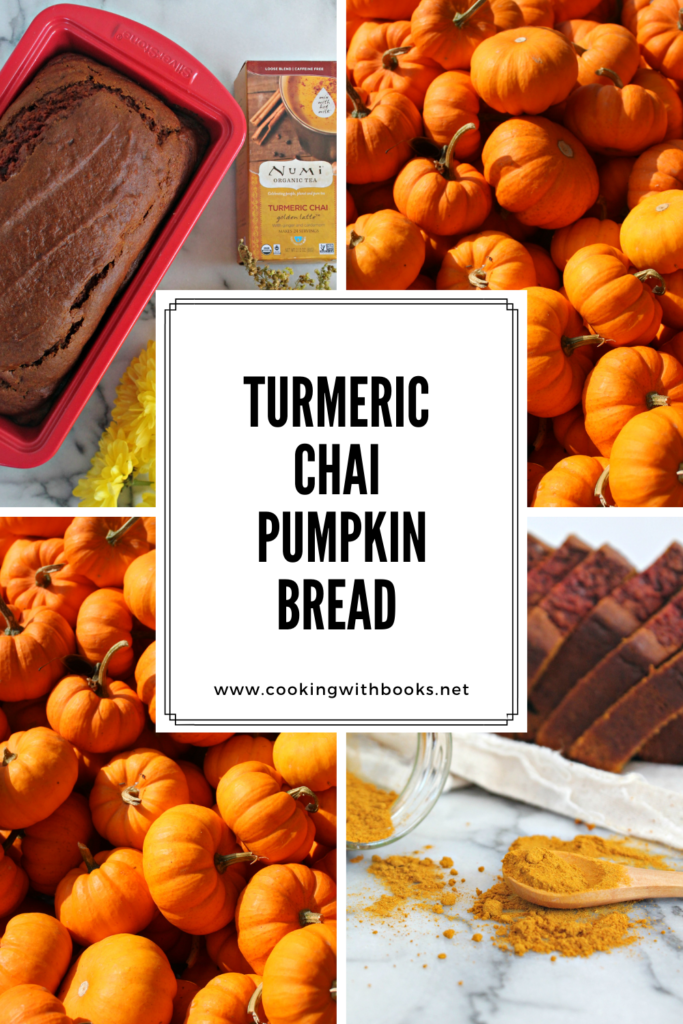 Turmeric Chai Pumpkin Bread 2